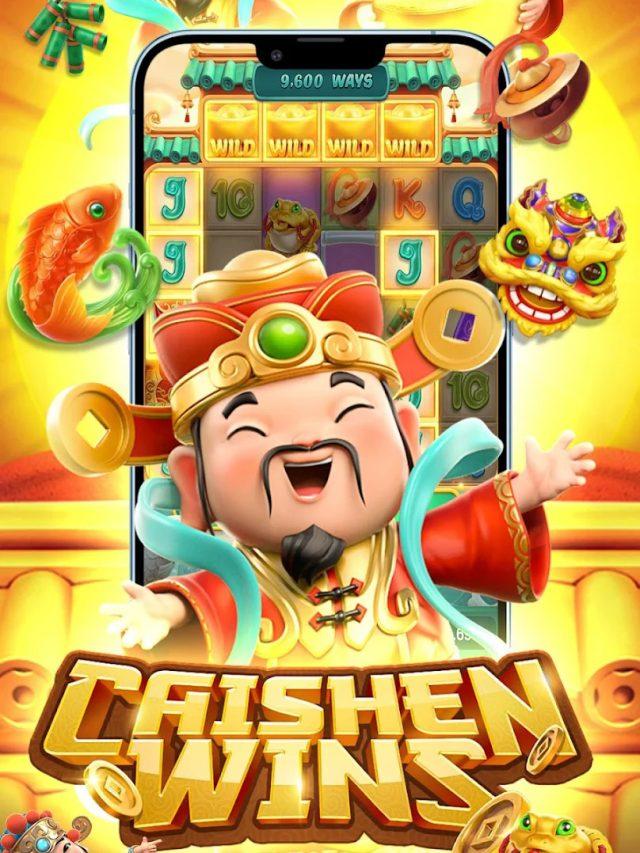 1BANDAR – Situs Resmi Slot PG Soft Terpercaya Caishen Wins