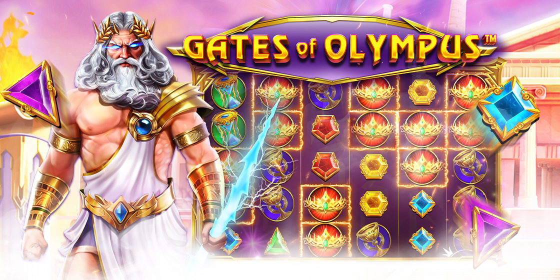 Gates of Olympus: Rahasia Kemenangan Besar di 1Bandar