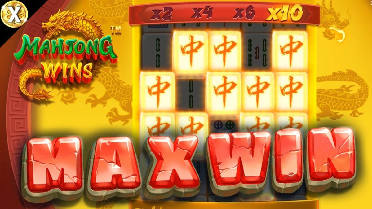 Mahjong Wins 2: Kemenangan Berlimpah di Slot Klasik Pragmatic