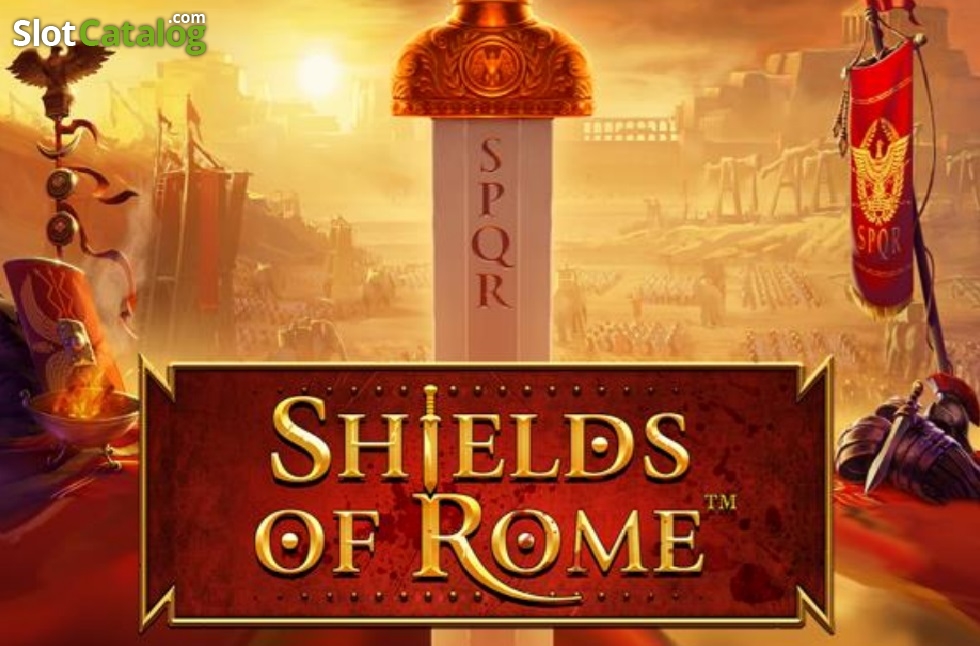 Shields of Rome: Kemegahan Romawi Kuno di Slot Playtech