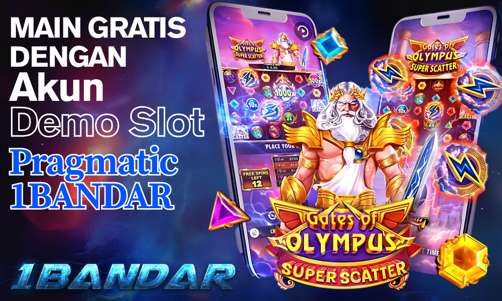 Main Gratis dengan Akun Demo Slot Pragmatic 1Bandar