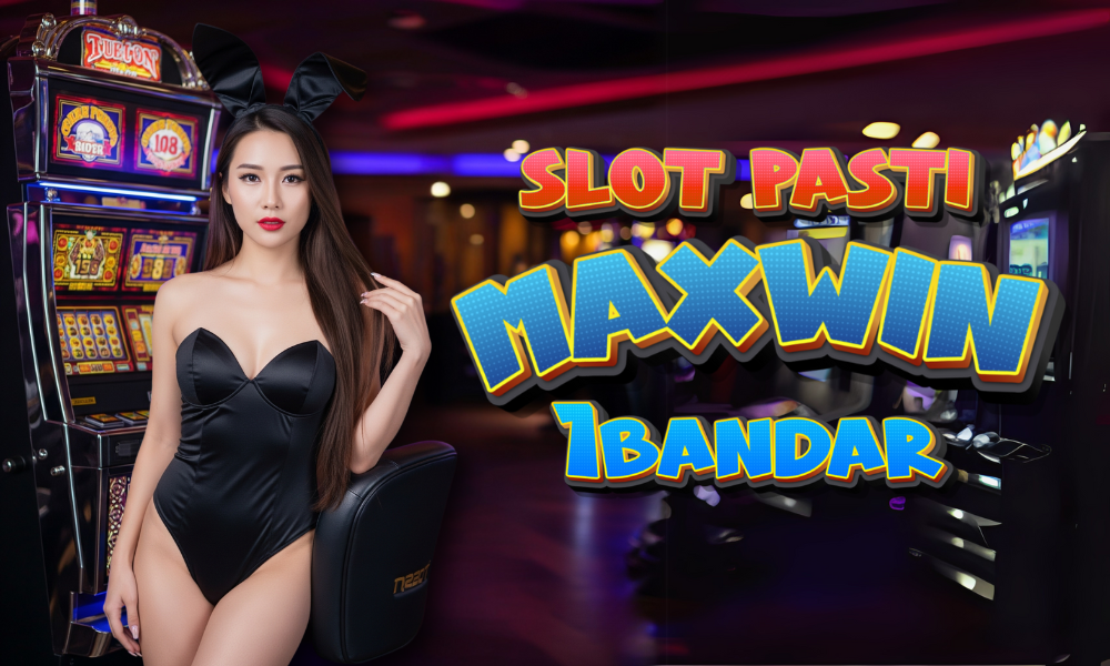 Mainkan Slot Pasti Maxwin di Situs Gacor 1Bandar