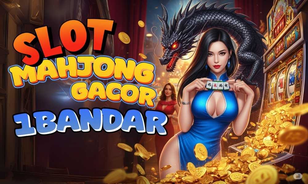 Slot Mahjong Gacor Terpopuler Tahun ini di 1Bandar