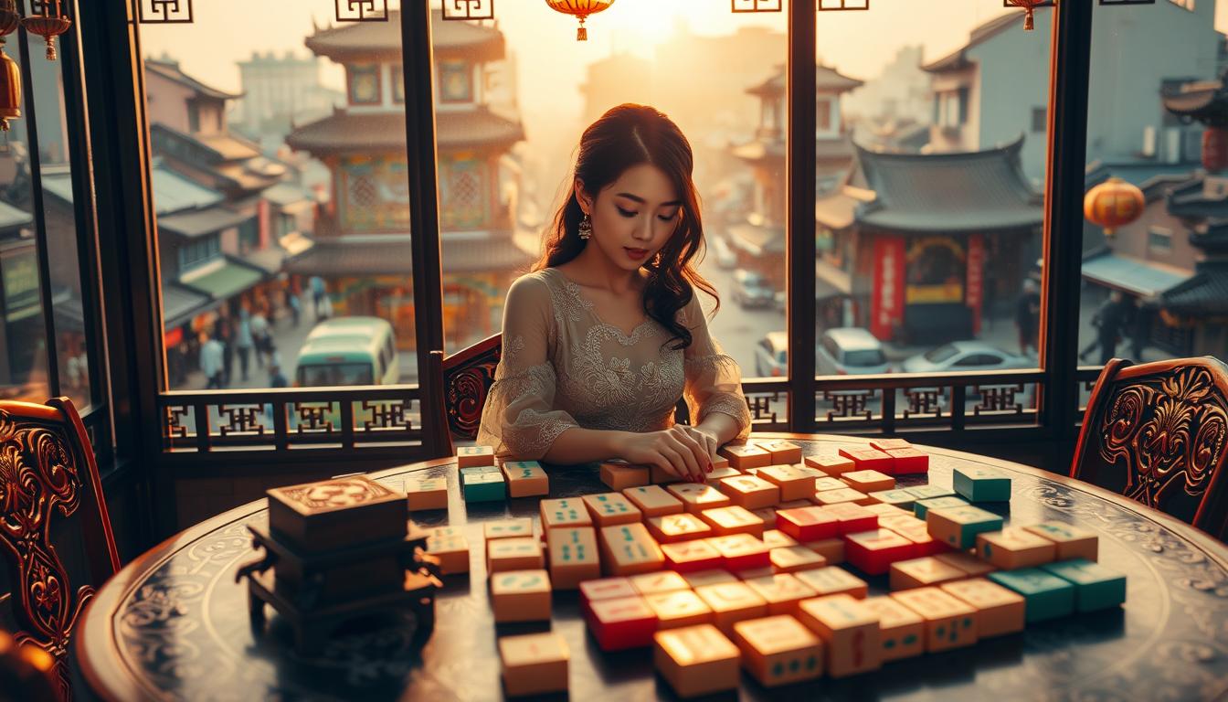 Situs Mahjong Gacor Terbaik di Asia: 1Bandar