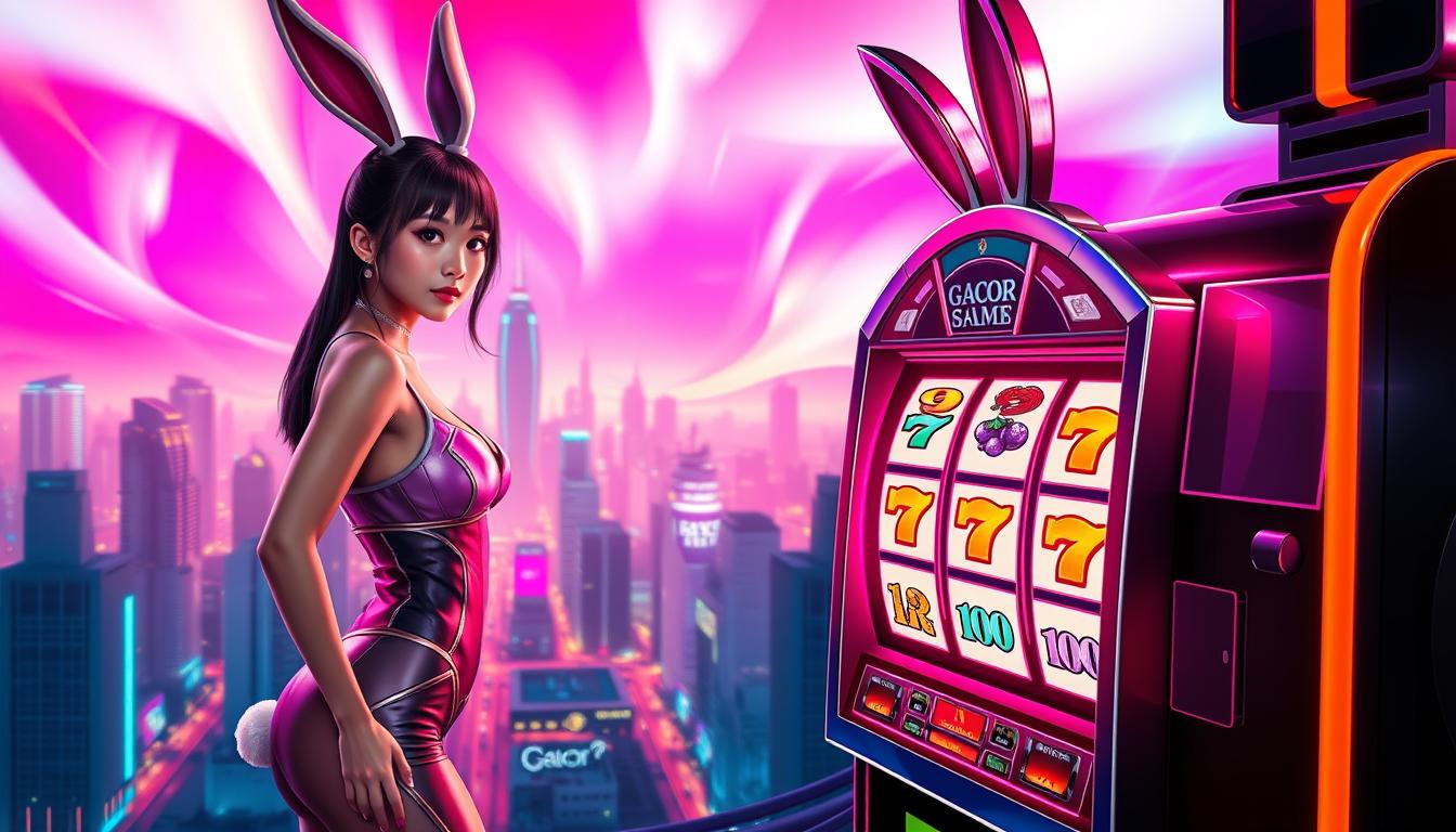 Slot Pasti Maxwin 1Bandar