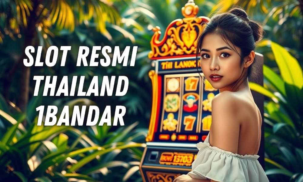Slot Resmi Thailand
