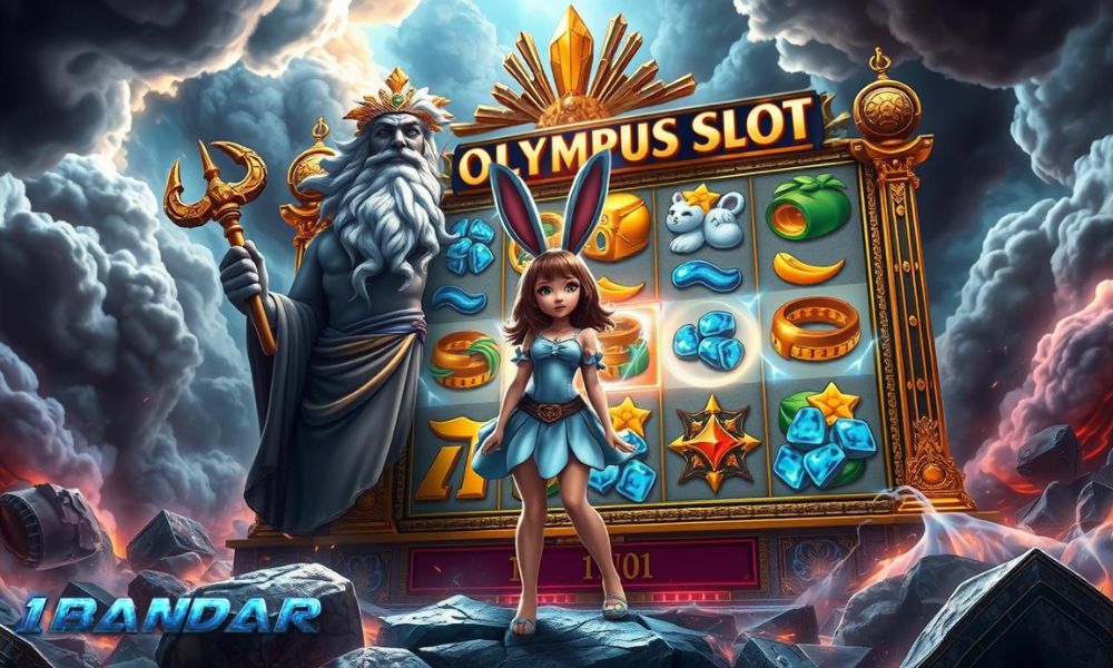 Olympus Slot 1Bandar