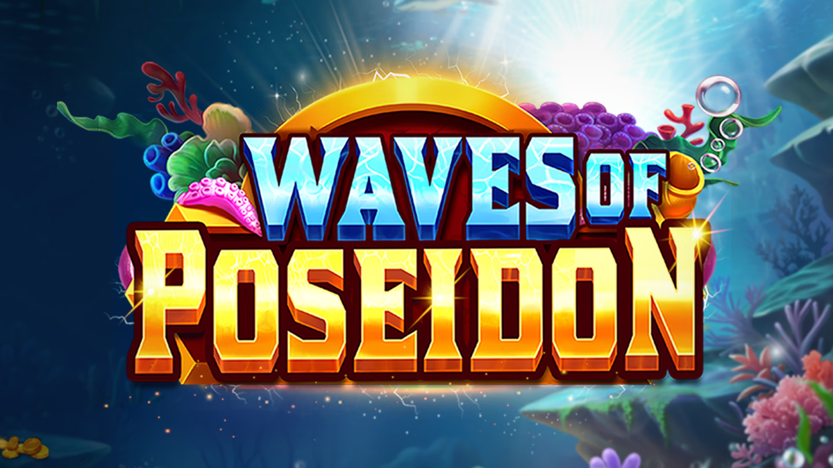 Waves of Poseidon: Taklukkan Samudra Jackpot di Pragmatic Play