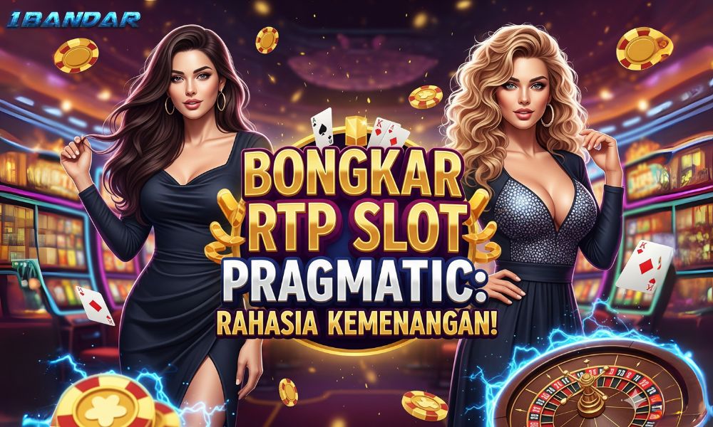 Bongkar RTP Slot Pragmatic: Rahasia Kemenangan!