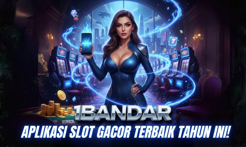 Aplikasi Slot Gacor Terbaik Tahun Ini!