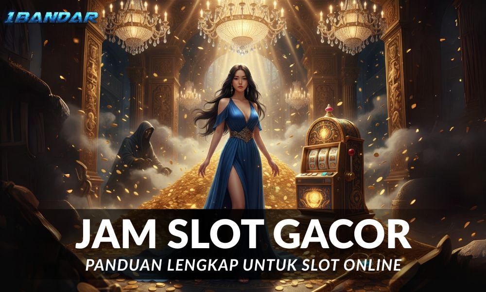 Jam Slot Gacor: Panduan Lengkap untuk Slot Online