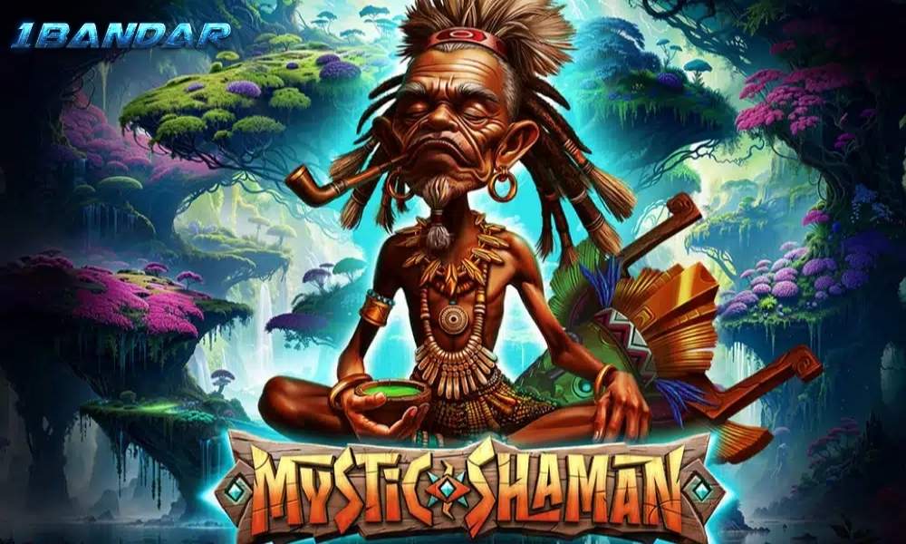 Mystic Shaman: Petualangan Spiritual dan Kemenangan Fantastis!