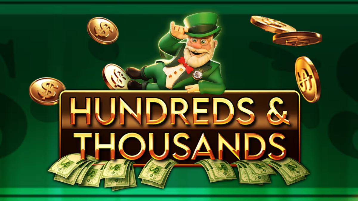 Hundreds and Thousands: Review Slot dari Pragmatic Play
